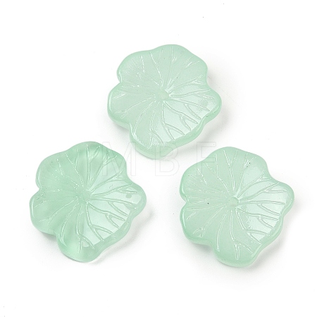Transparent Glass Beads DGLA-E004-02G-1