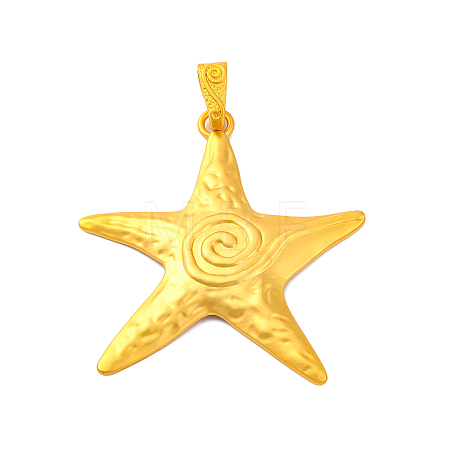 Alloy Pendants PALLOY-S195-02A-G-1