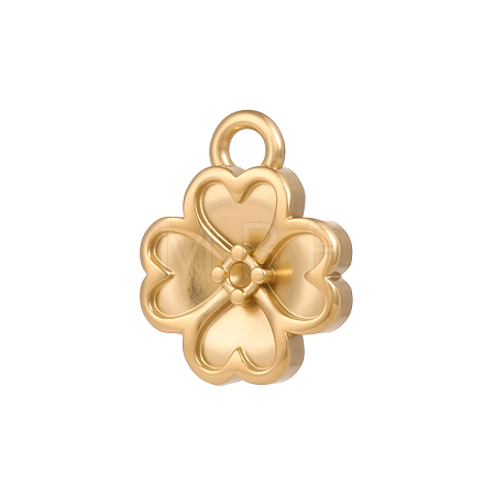 304 Stainless Steel Charms SA-OY001-50G-1