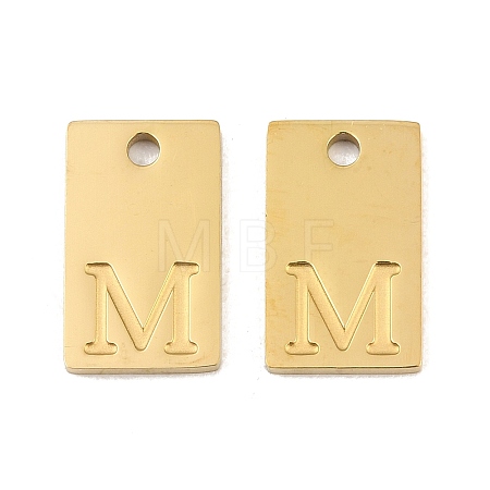 304 Stainless Steel Pendants SA-CBA1839-21G-M-1
