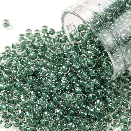 TOHO Round Seed Beads SEED-XTR08-1070-1