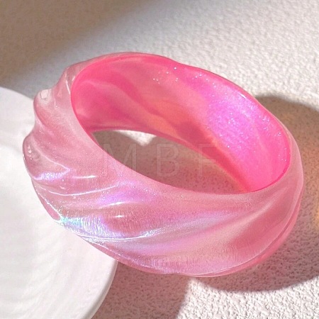 Resin Bangles for Women FS-WG6178F-05-1
