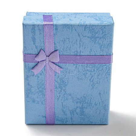 Cardboard Paper Necklace Boxes CON-G021-01C-03-1