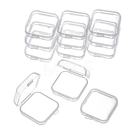 Plastic Bead Storage Containers CON-FS0001-11-1