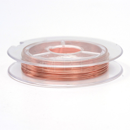 Bare Round Copper Wire CWIR-R005-0.3mm-14-1