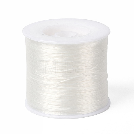 400M Flat Elastic Crystal String NWIR-F011-03C-1