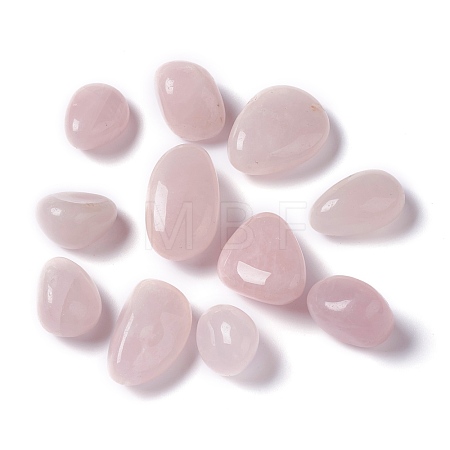 Natural Rose Quartz Beads G-O188-04-1