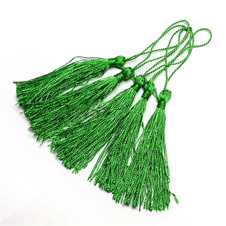 Polyester Tassel Decorations OCOR-Q023-10-1