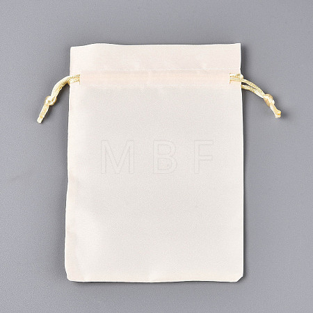 Satin Drawstring Bags ABAG-N009-03A-01-1