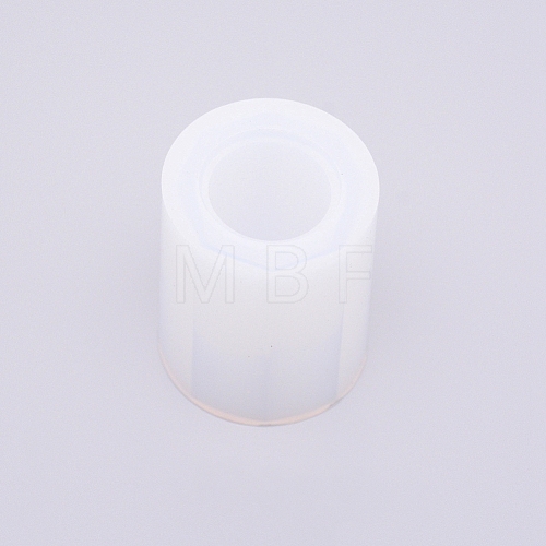 Eight Prism Pen Container Silicone Molds DIY-WH0175-74-1