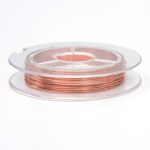 Bare Round Copper Wire CWIR-R005-0.3mm-14-1