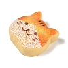 Opaque Resin Imitation Food Decoden Cabochons RESI-S395-02B-2