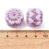 Rwsin & Acrylic & ABS Imitation Pearl Beads RE-CBA1913-03B-2