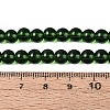 Transparent Glass Beads Strands GLAA-T032-T6mm-27-2