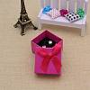 Cardboard Jewelry Earring Boxes LS-CBOX-L007-004F-3