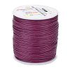 Waxed Cotton Cords YC-JP0001-1.0mm-143-2