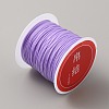Nylon Braided Cord NWIR-WH0002-02N-2