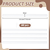 Polyester Humidifiers Refill Sticks AJEW-WH0871-22-2