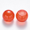 Transparent Acrylic Cabochons TACR-R144-01C-2