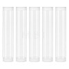 Transparent PC Plastic & PE Bead Storage Tubes AJEW-WH0596-948F-1
