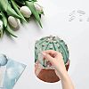 PVC Wall Static Stickers DIY-WH0235-027-3