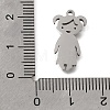 Children's Day 304 Stainless Steel Pendants STAS-E532-01P-A-3