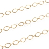 Brass Link Chains CHC-M020-12G-1