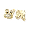 Alloy Crystal Rhinestone Pendants FIND-G108-04A-G-2
