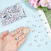 4 Sets Acrylic Cabochons MACR-HY0001-22-3