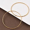 7Pcs 304 Stainless Steel Bangles for Women BJEW-C132-05G-3