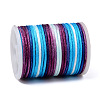 Segment Dyed Polyester Thread NWIR-I013-C-13-2