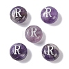 Natural Amethyst Beads G-L524-20R-03-1