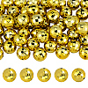 60Pcs Acrylic Beads OACR-PH0004-79B-1