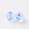 Transparent Acrylic Beads LS-MACR-S370-A6mm-749-2