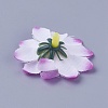 Handmade Silk Cloth Sunflower DIY-WH0134-A14-2