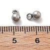 304 Stainless Steel Charms STAS-R138-06P-01-3