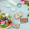 Soap Paper Tag DIY-WH0399-69C-5
