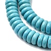Natural Howlite Beads Strands G-H345-B01-03-4