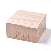 Wood Boxes X-ODIS-WH0005-45-1