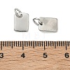 Brass Pendants KK-D229-11P-3
