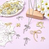 30Pcs 30 Styles Alloy Pendants FIND-YW0012-09-4