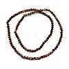 Transparent Electroplate Glass Beads Strands LS-EGLA-A039-T3mm-UA04-2