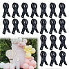 20Pcs ABS Plastic Clothes Drying Clip AJEW-WH0410-190B-1