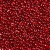 Transparent Electroplate Glass Beads EGLA-Q138-01M-3