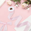 10 Yards Sparkle Polyester Ribbon OCOR-CY0004-10A-7
