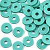 Handmade Polymer Clay Beads LS-CLAY-Q251-4.0mm-48-1