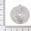 304 Stainless Steel Pendants LS-STAS-R162-03P-08-3