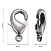 Brass Lobster Claw Clasps LS-KK-901-B-NF-3