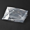 Transparent Plastic Zip Top Bag OPP-L003-02A-4