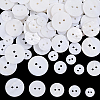 70Pcs 5 Styles Shell Buttons FIND-ME0003-63-1